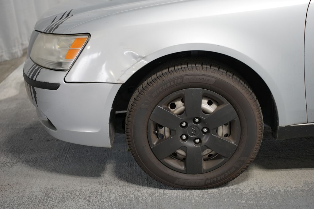 2010 Hyundai Sonata GLS 5