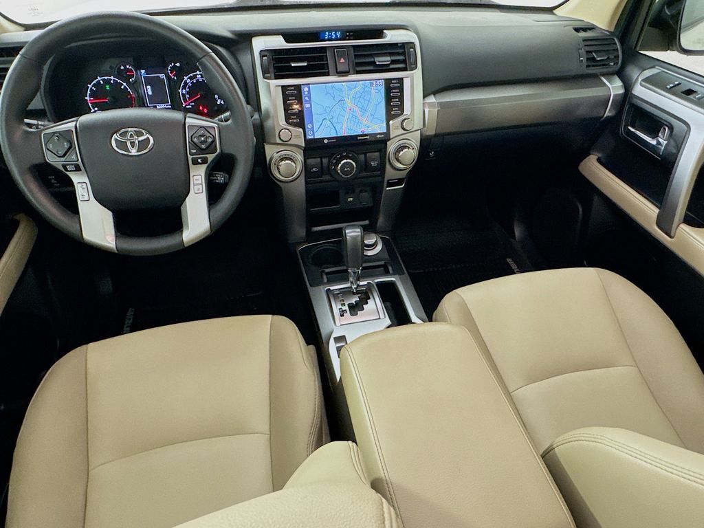 Used Car 2020 Toyota 4runner  Sr5 Premium For Sale Under $35,000 In Austin, Texas