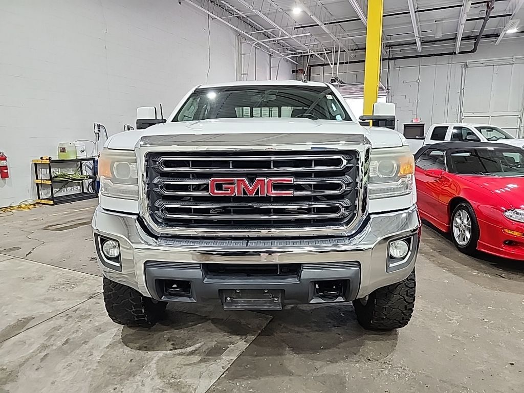 2016 GMC Sierra 4WD Double Cab Standard Box SLE's photo