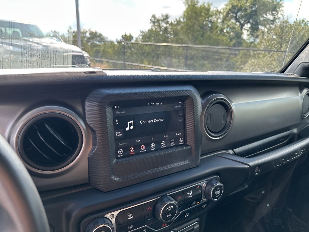 Used Car 2021 Jeep Wrangler  Unlimited Willys For Sale Under $35,000 In Austin, Texas