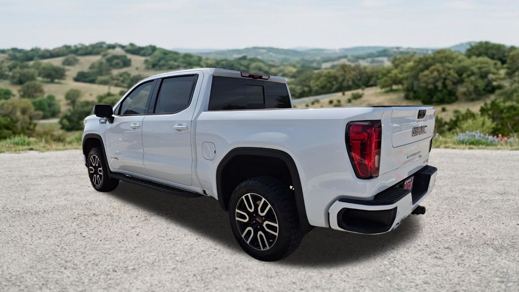 Used Car 2025 Gmc Sierra 1500  At4 For Sale Under $60,000 In Austin, Texas