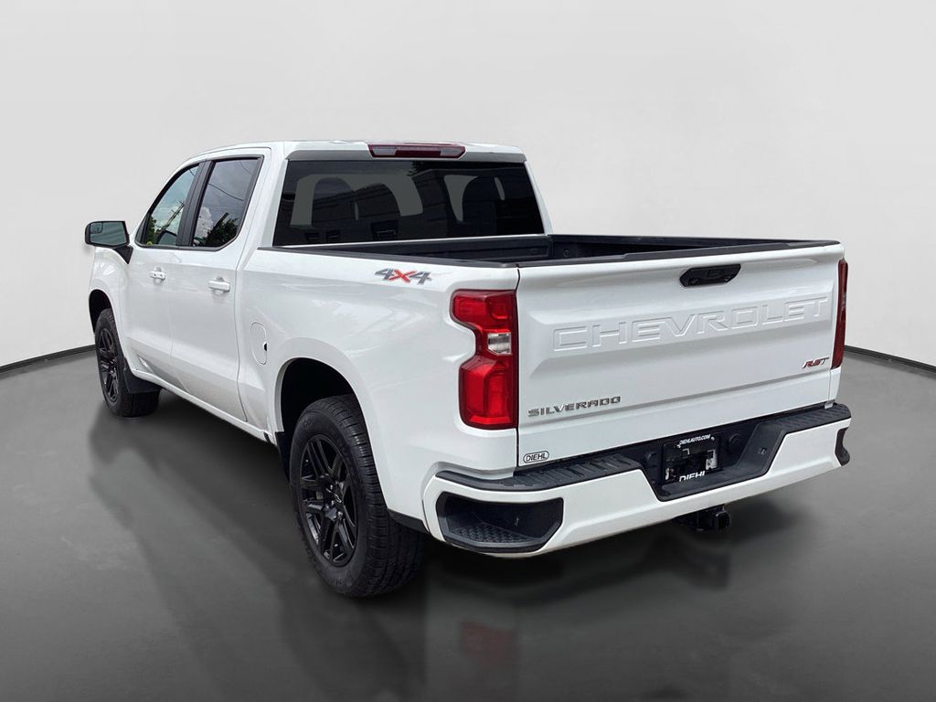 Used 2023 Chevrolet Silverado 1500 Truck