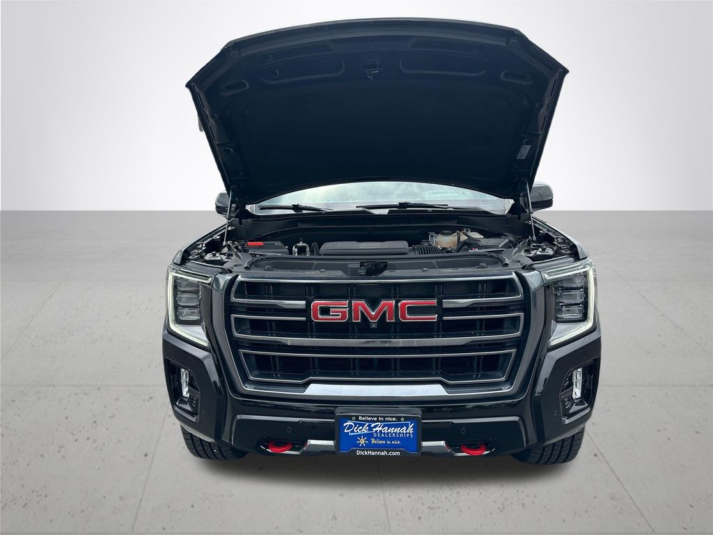 2023 GMC Yukon AT4