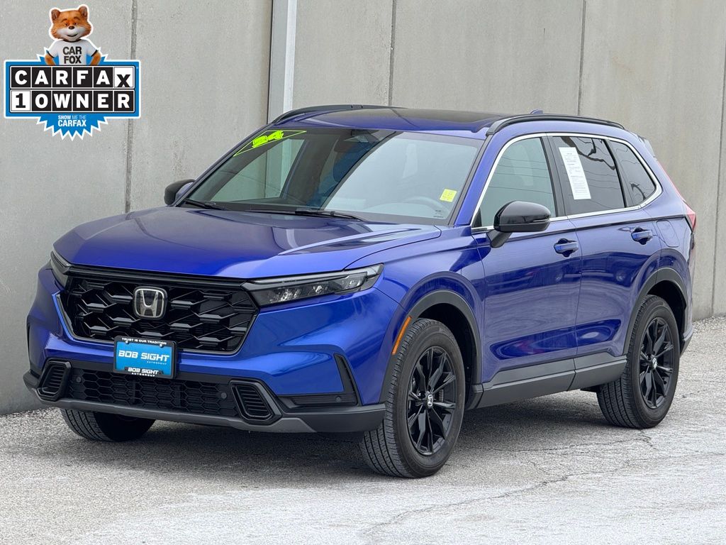 2024 Honda CR-V Hybrid Sport-L