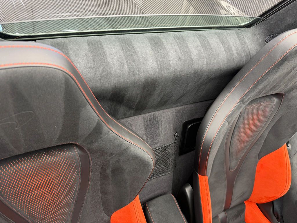 2024 McLaren 750S