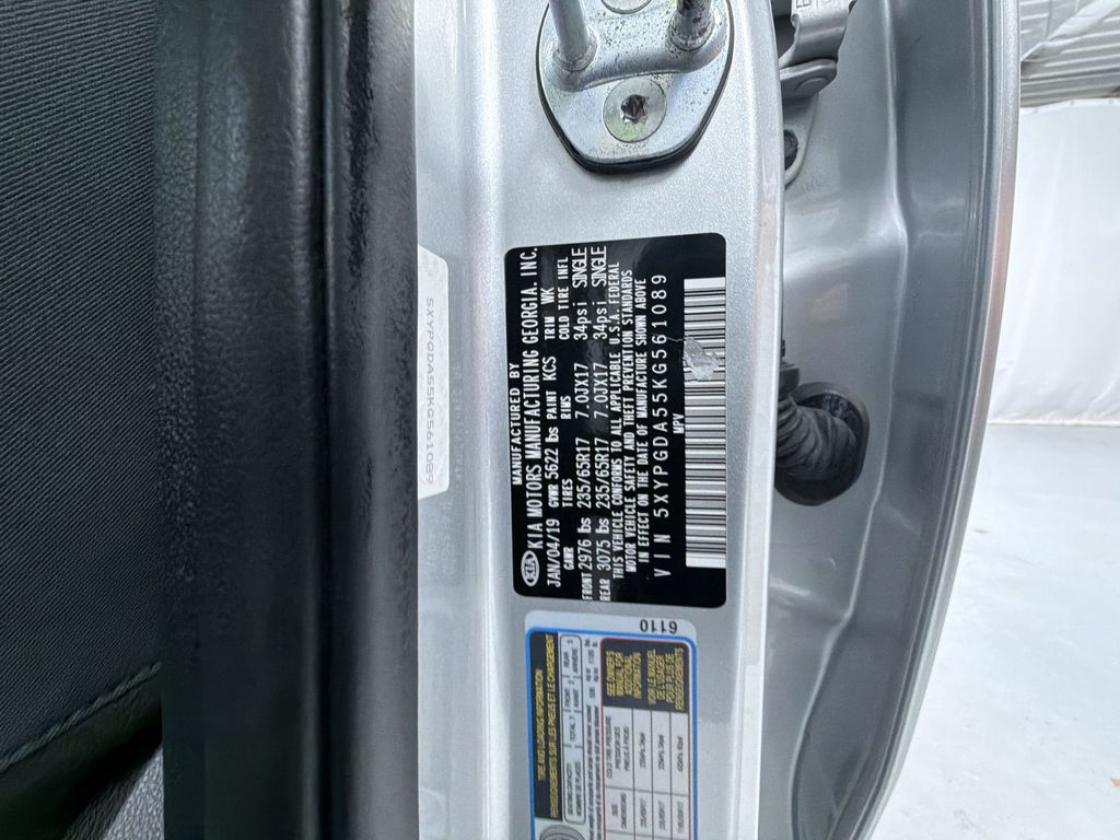 Used 2019 Kia Sorento SUV