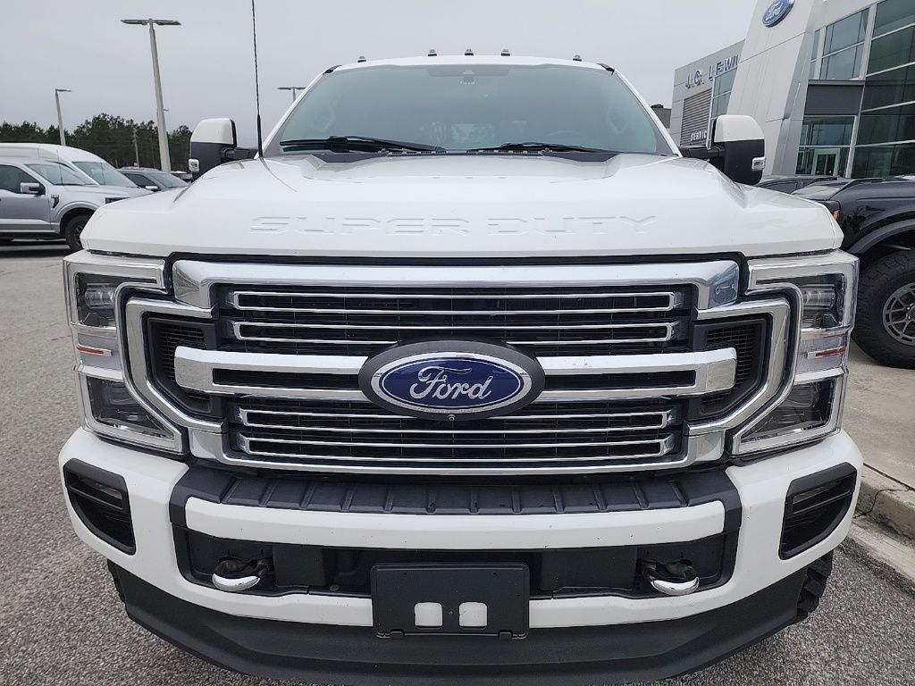 2022 Ford F-250 Super Duty Limited