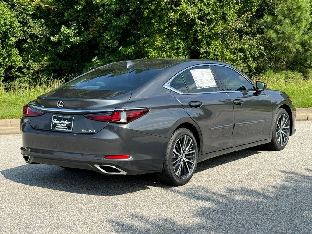 2025 Lexus ES 350 12