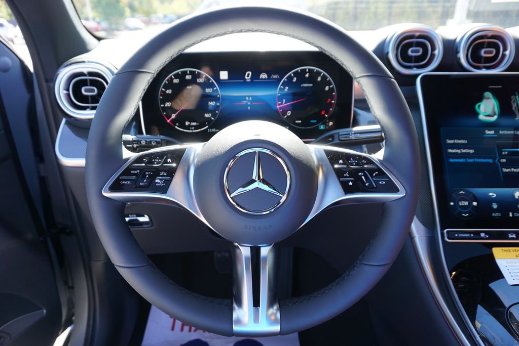 Thumbnail: 2026 Mercedes-Benz GLC - 26