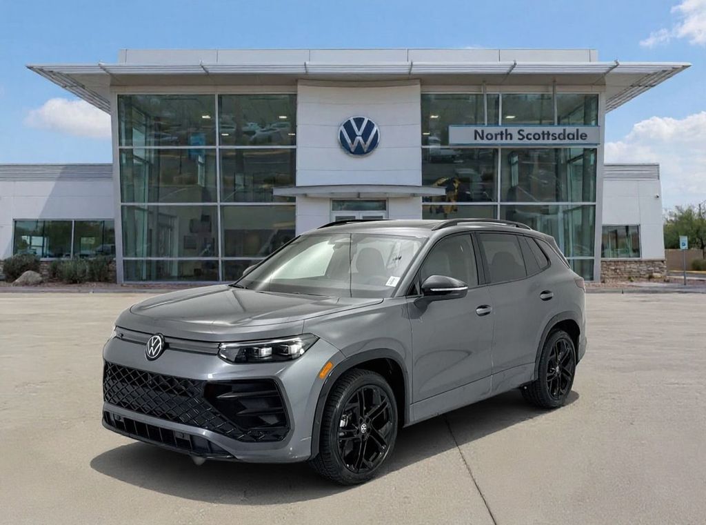 Thumbnail: 2026 Volkswagen Tiguan - 1