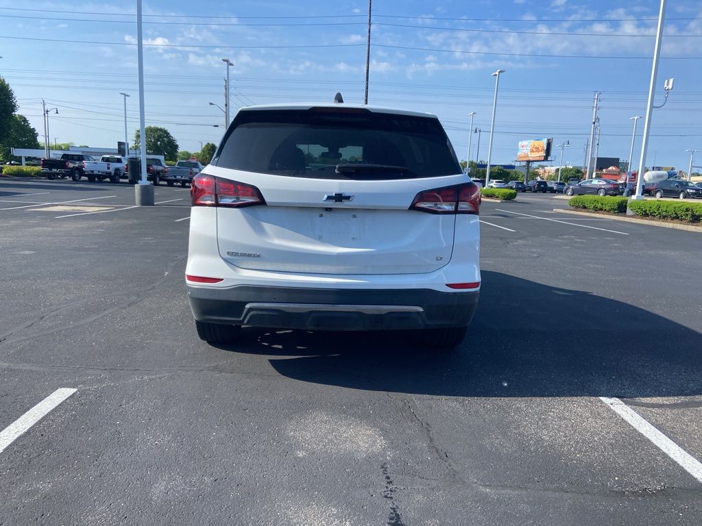 2022 Chevrolet Equinox LT 4