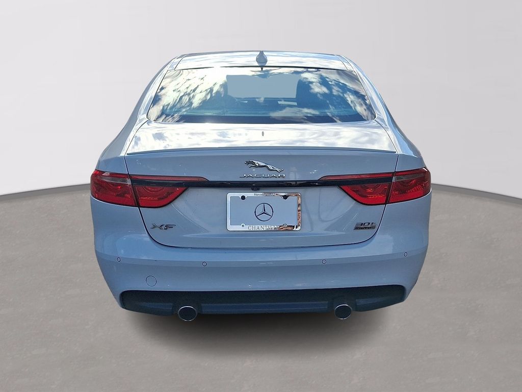 Thumbnail: 2020 Jaguar XF - 5