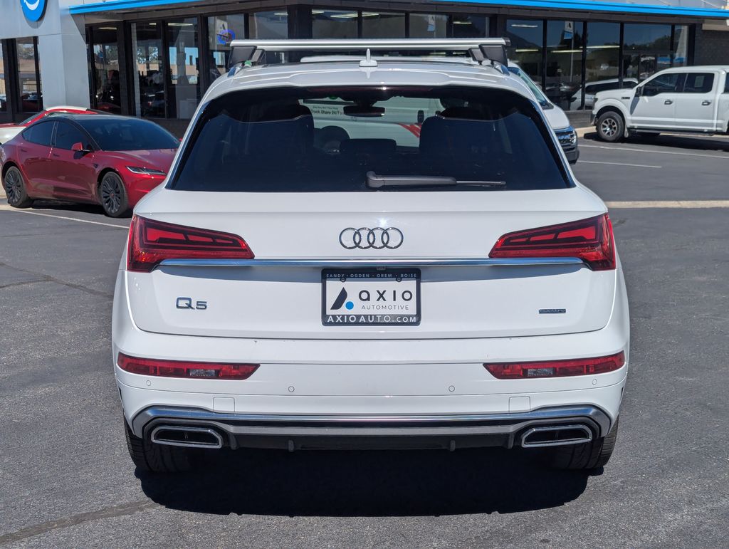 2023 Audi Q5 45 S line Premium Plus 6