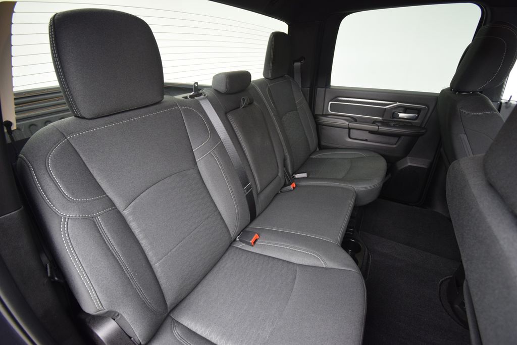 used 2025 Ram 2500 car, priced at $57,500