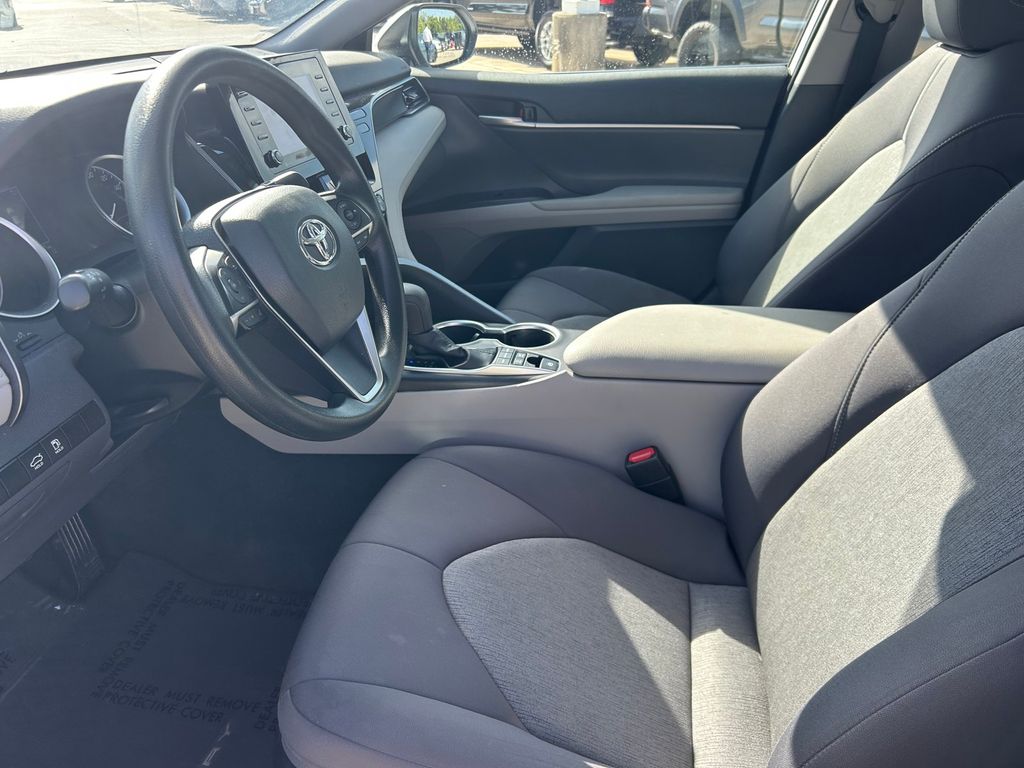 Used 2023 Toyota Camry Hybrid Sedan