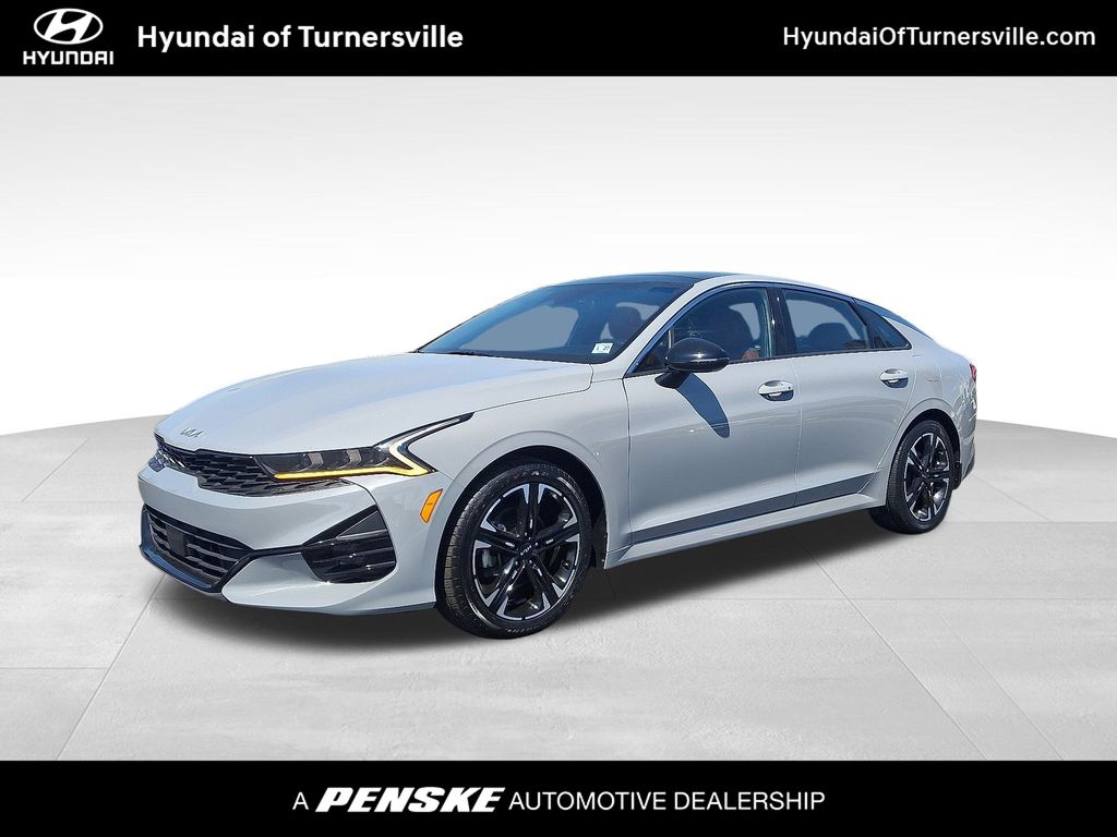 2022 Kia K5 GT-Line -
                Turnersville, NJ