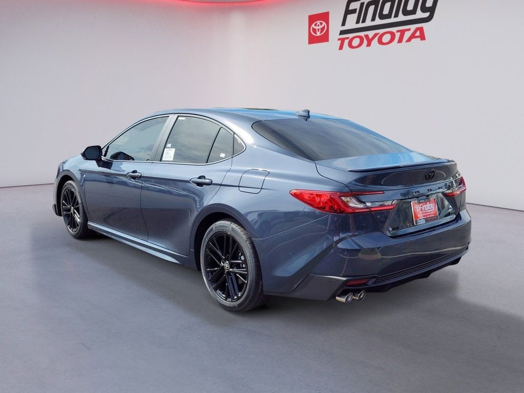New 2026 Toyota Camry Sedan