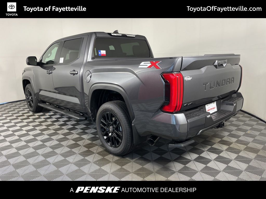 2026 Toyota Tundra SR5 CrewMax photo 3