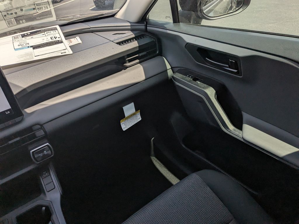 New 2026 Toyota RAV4 SUV