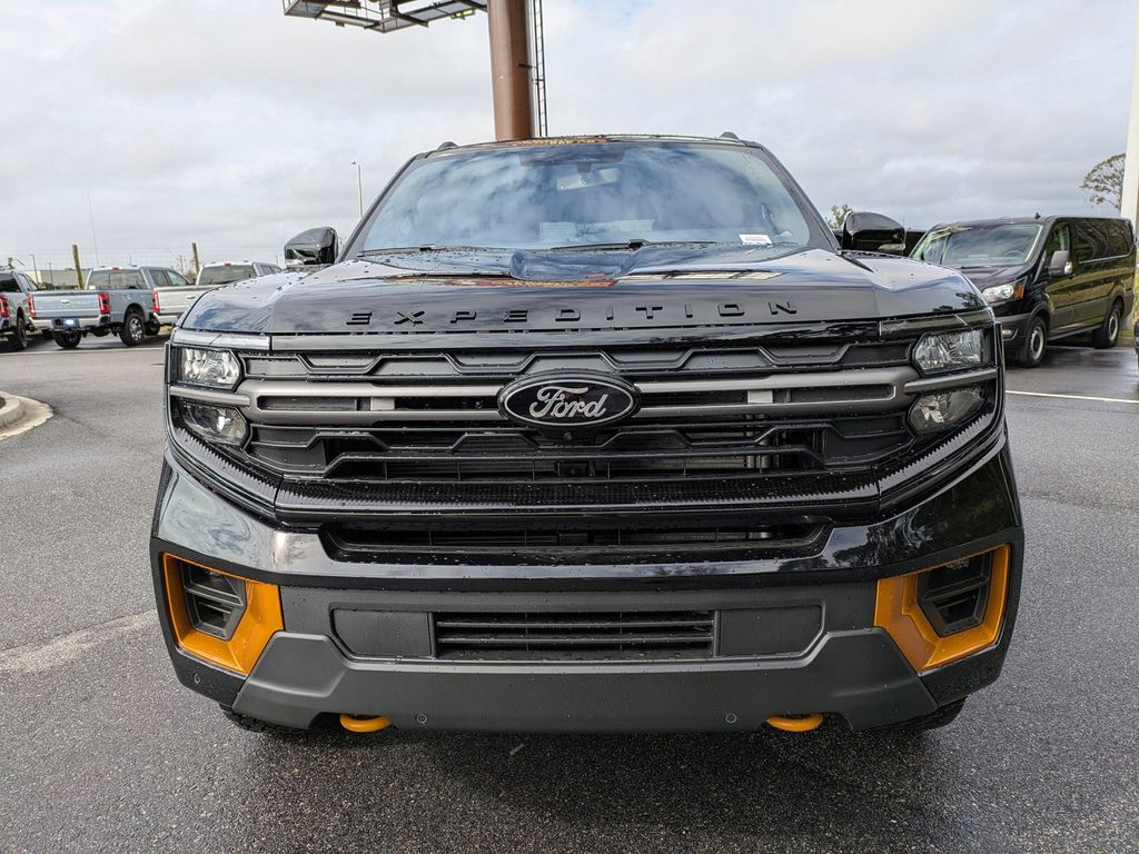 2025 Ford Expedition Tremor