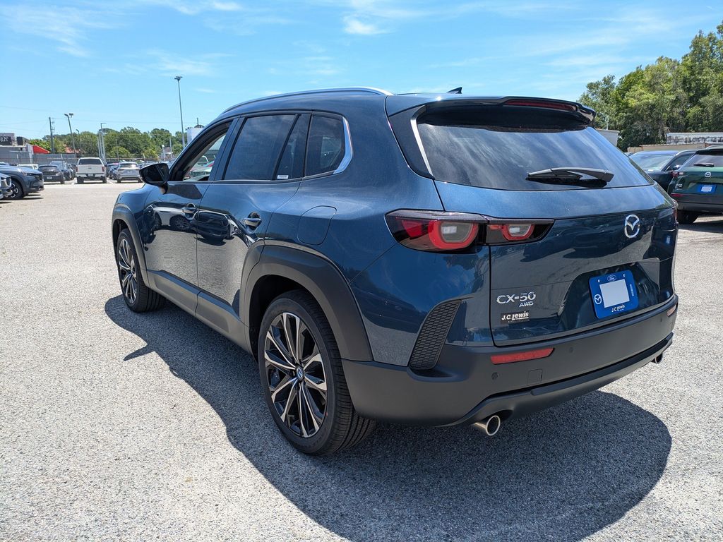 2026 Mazda CX-50 2.5 S Premium