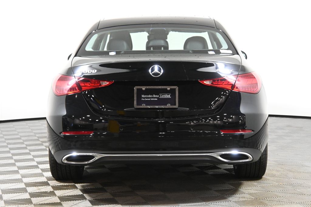 Thumbnail: 2025 Mercedes-Benz C-Class - 6