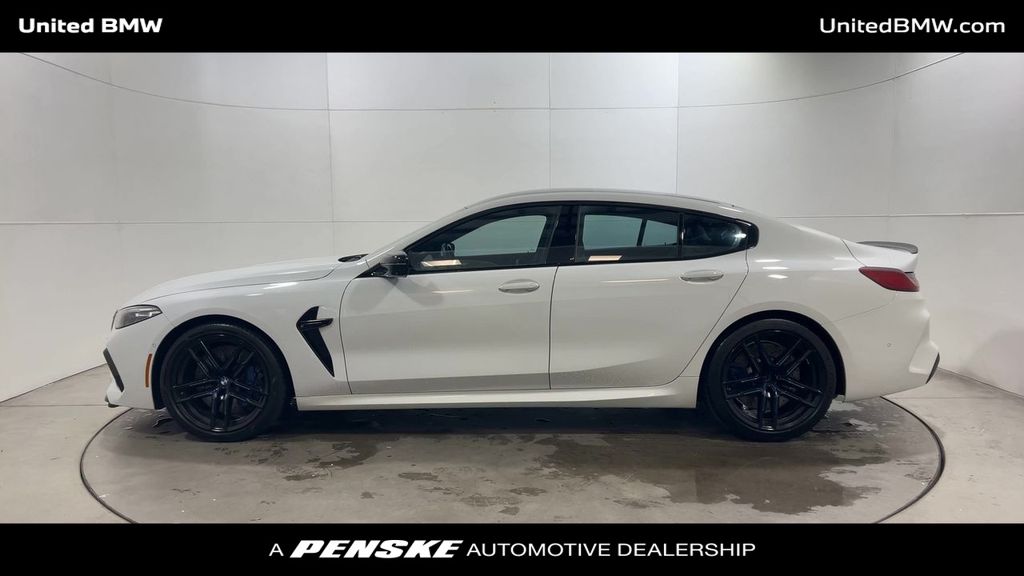 Thumbnail: 2021 BMW M8 - 5