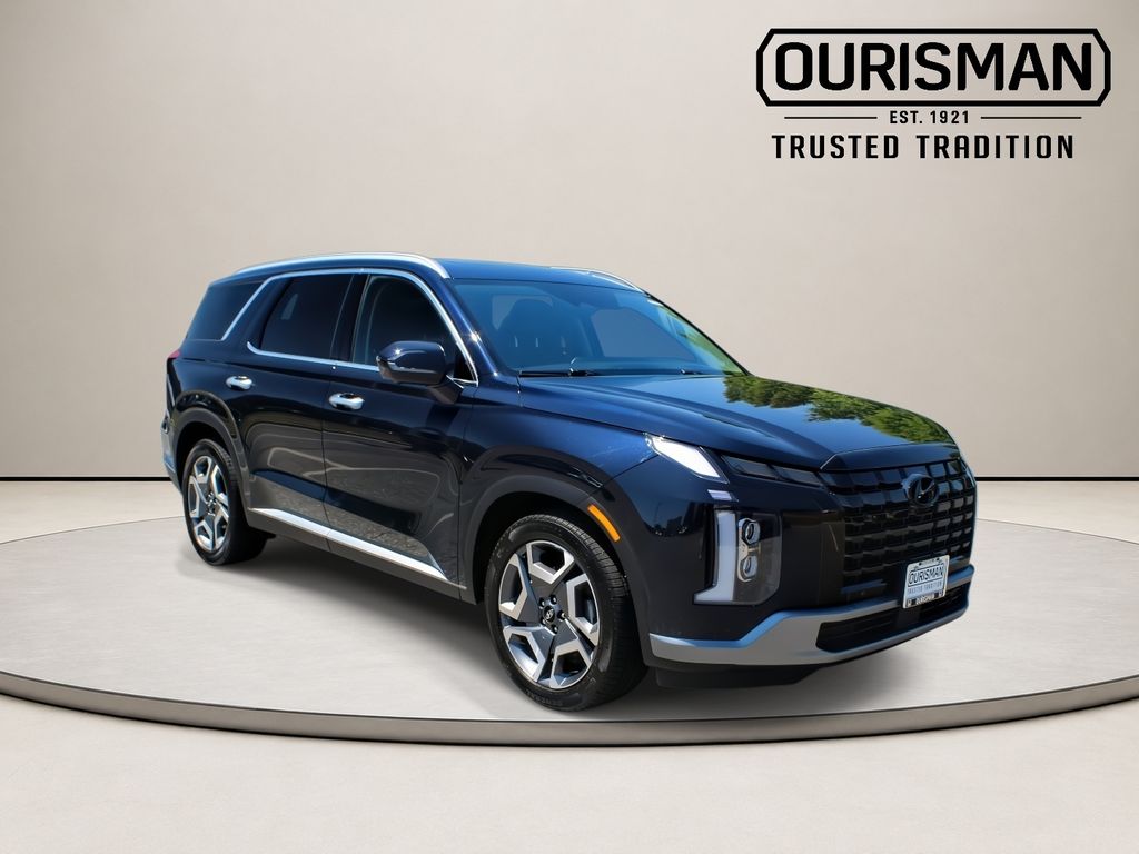 2024 Hyundai Palisade Limited AWD