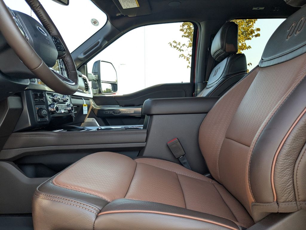 2026 Ford F-350 King Ranch