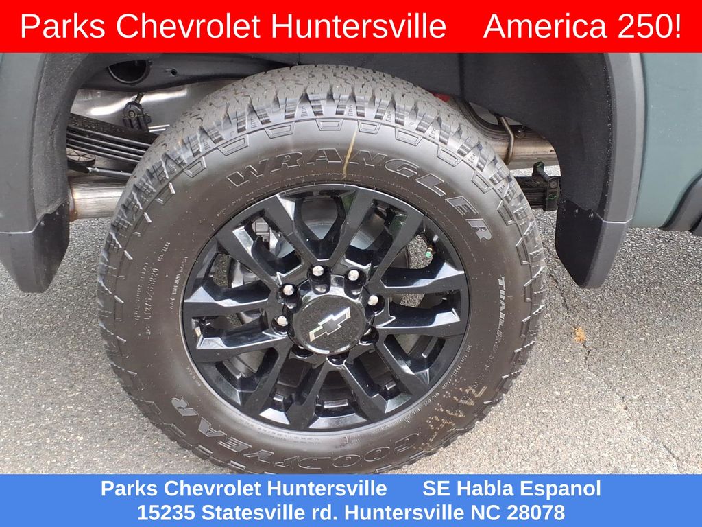 ChevroletSilverado 2500HD34