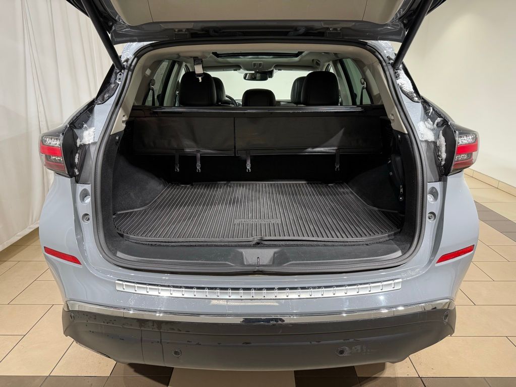 Thumbnail: 2023 Nissan Murano - 12