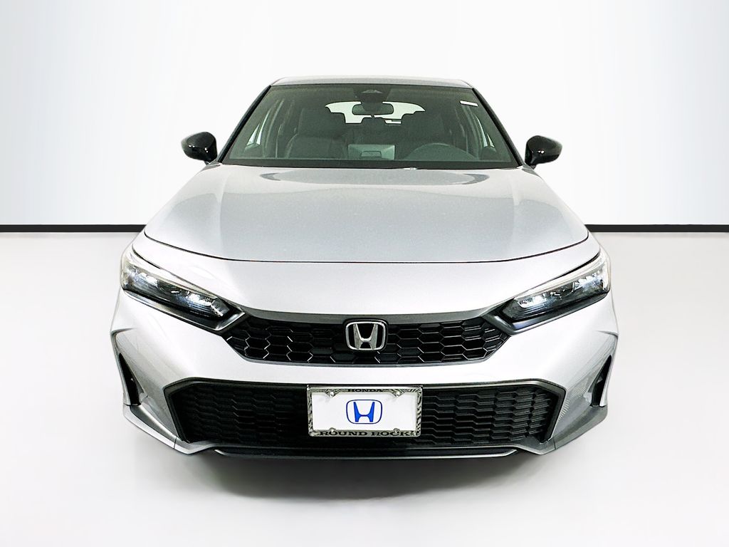 2025 Honda Civic Sport 2