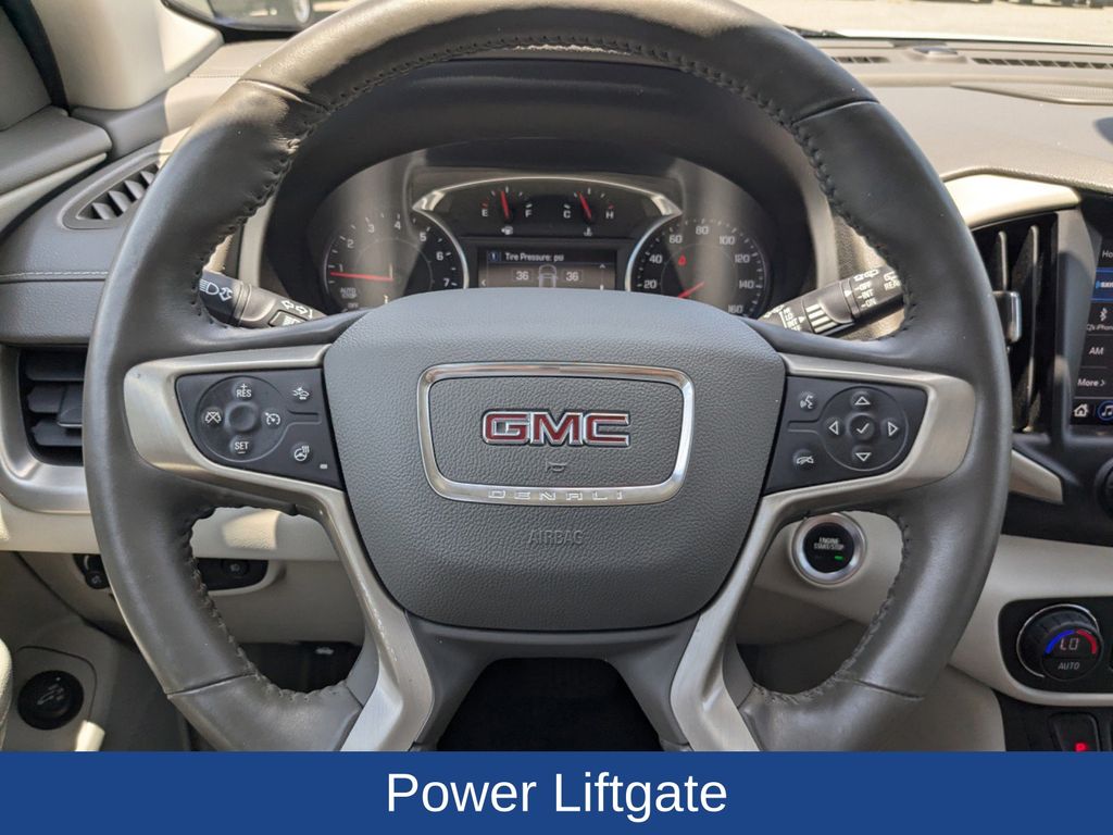 2018 GMC Terrain Denali