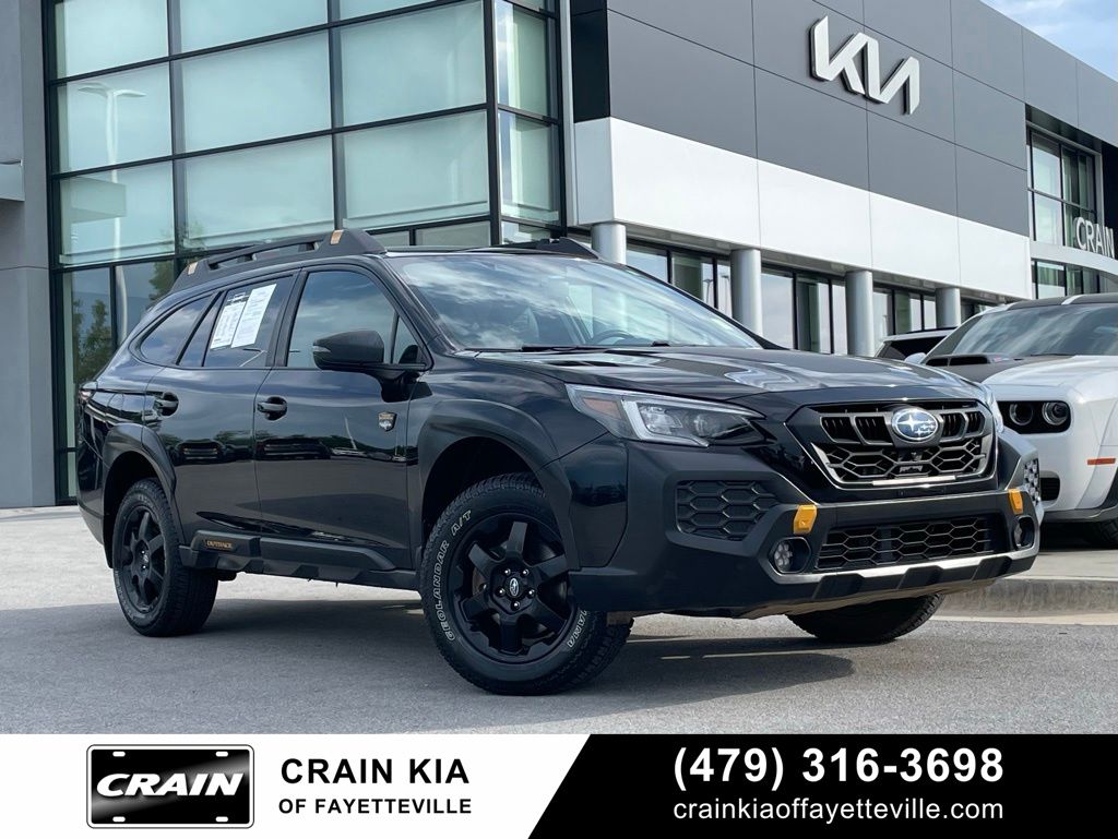 2024 Subaru Outback Wilderness AWD
