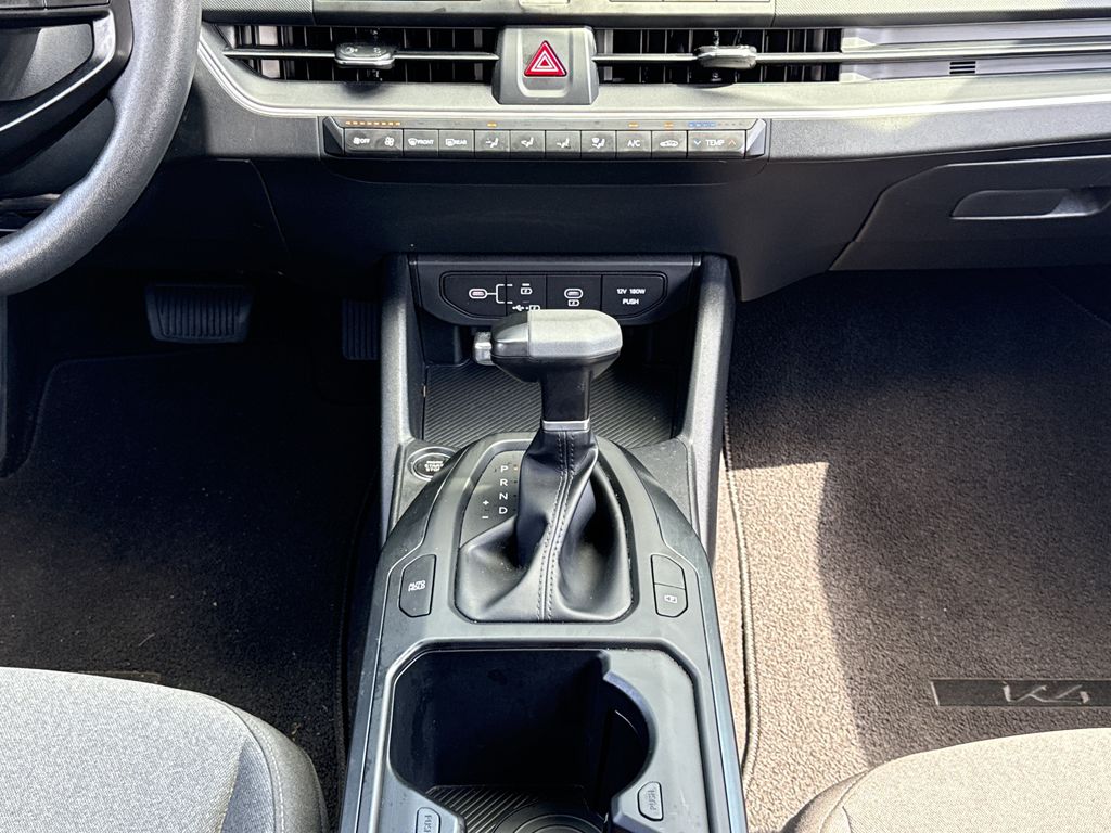 Used 2025 Kia K4 Sedan