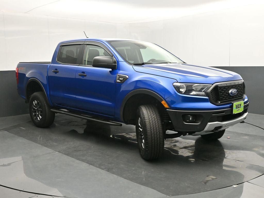 2019 Ford Ranger XLT