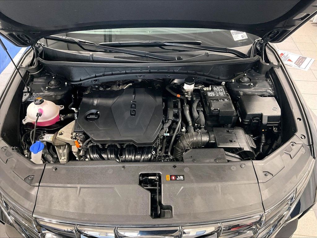2024 Hyundai Tucson — photo 31