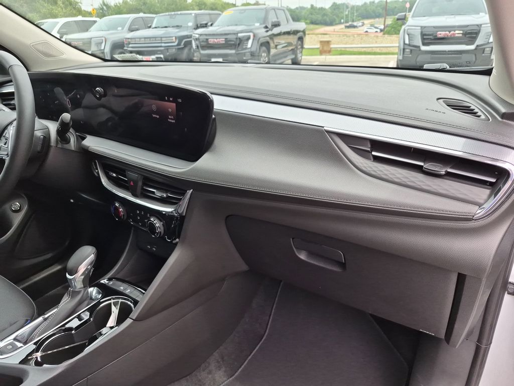 New 2026 White Buick Sport Touring image 39