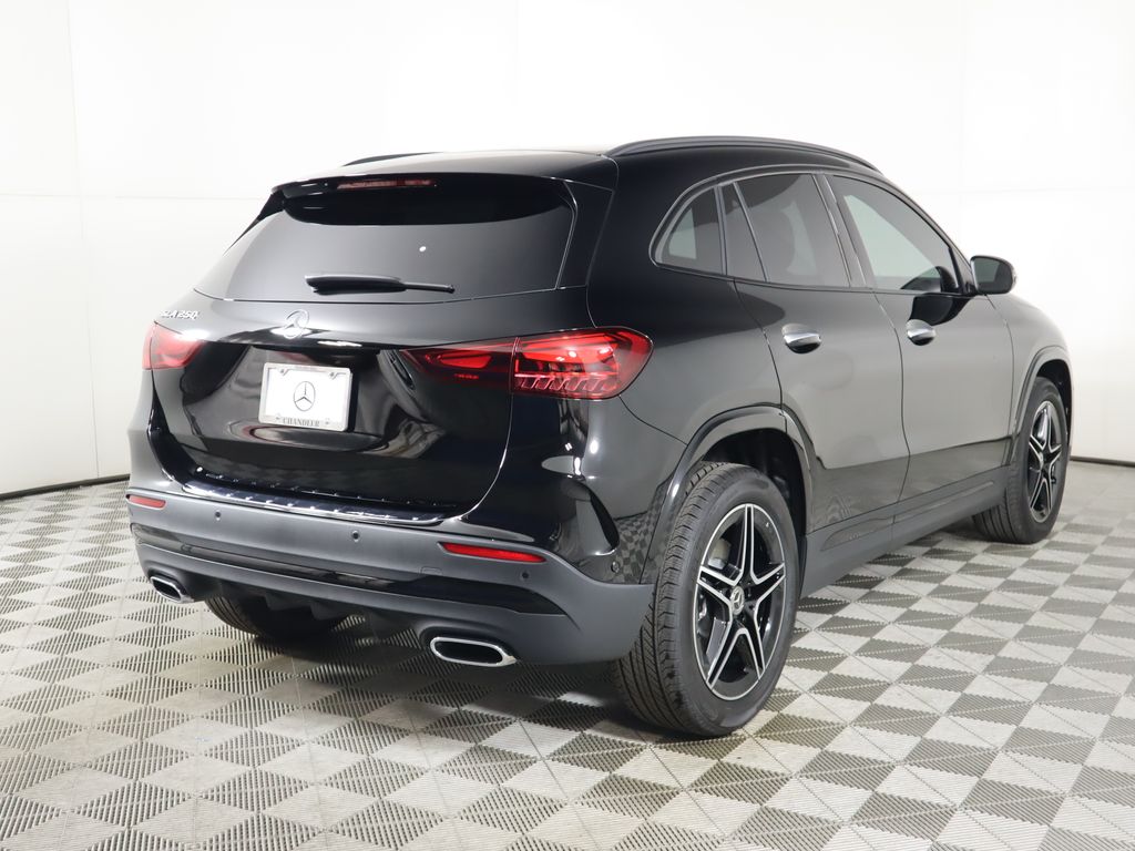 2025 Mercedes-Benz GLA 250 5