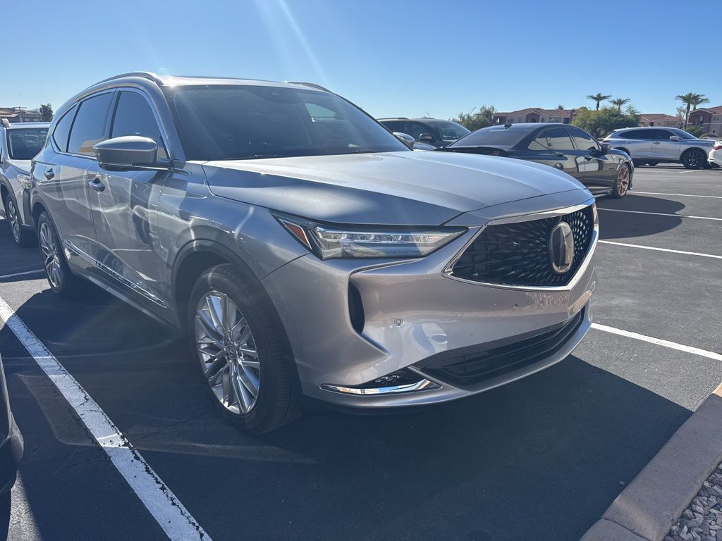 Thumbnail: 2022 Acura MDX - 3