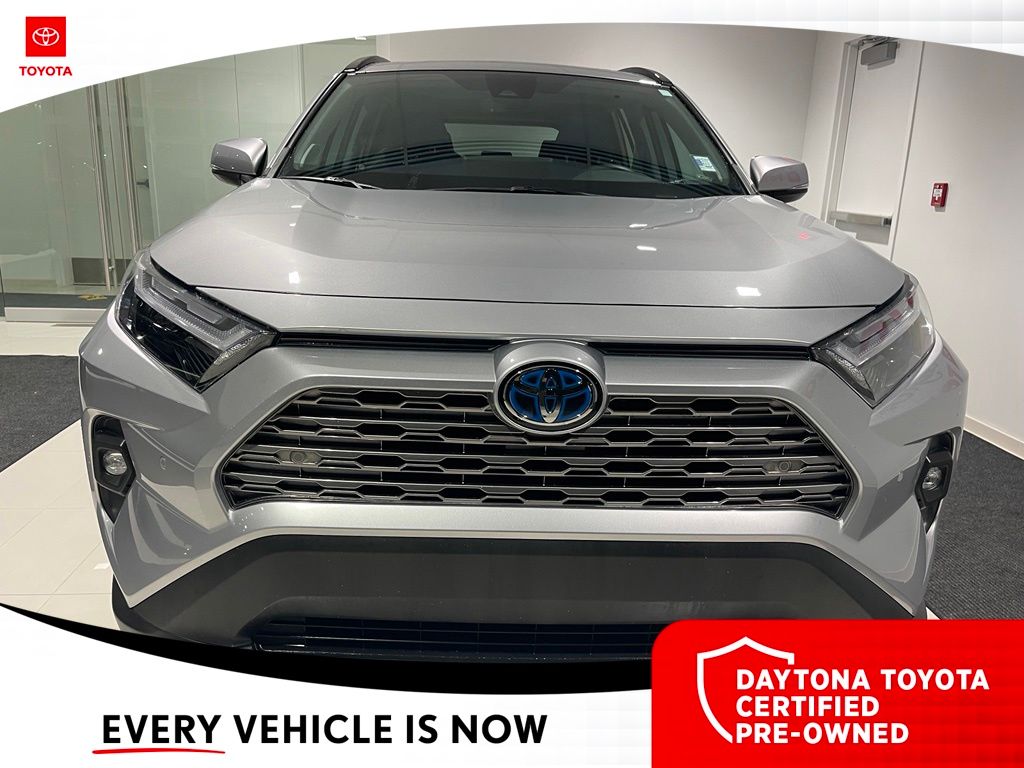 Used 2024 Toyota RAV4 Hybrid SUV