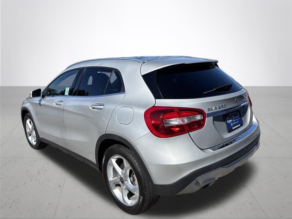 2018 Mercedes-Benz GLA GLA 250