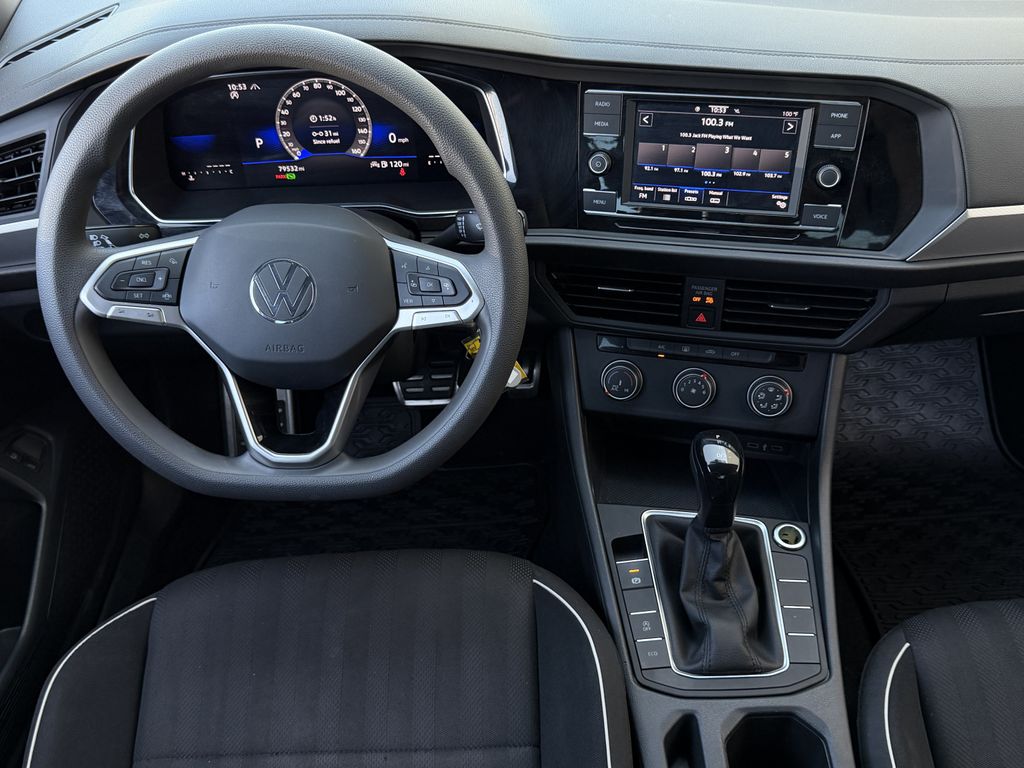 Used 2023 Volkswagen Jetta Sedan
