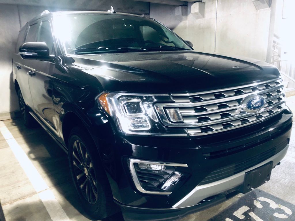 2021 Ford Expedition Limited 3