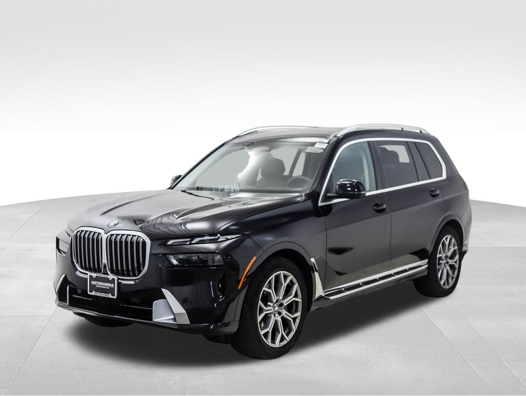 2024 BMW X7 xDrive40i -
                Bloomington, MN