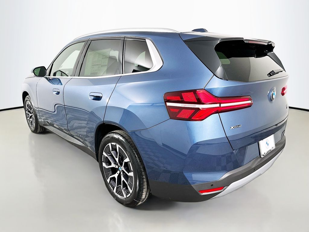 Thumbnail: 2026 BMW X3 - 7