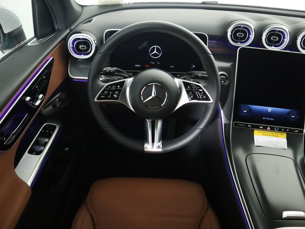 Thumbnail: 2026 Mercedes-Benz GLC - 11