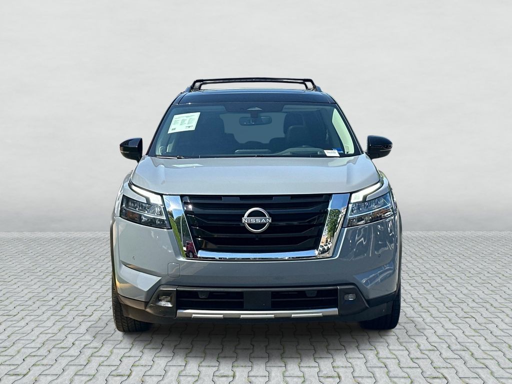 Thumbnail: 2023 Nissan Pathfinder - 2