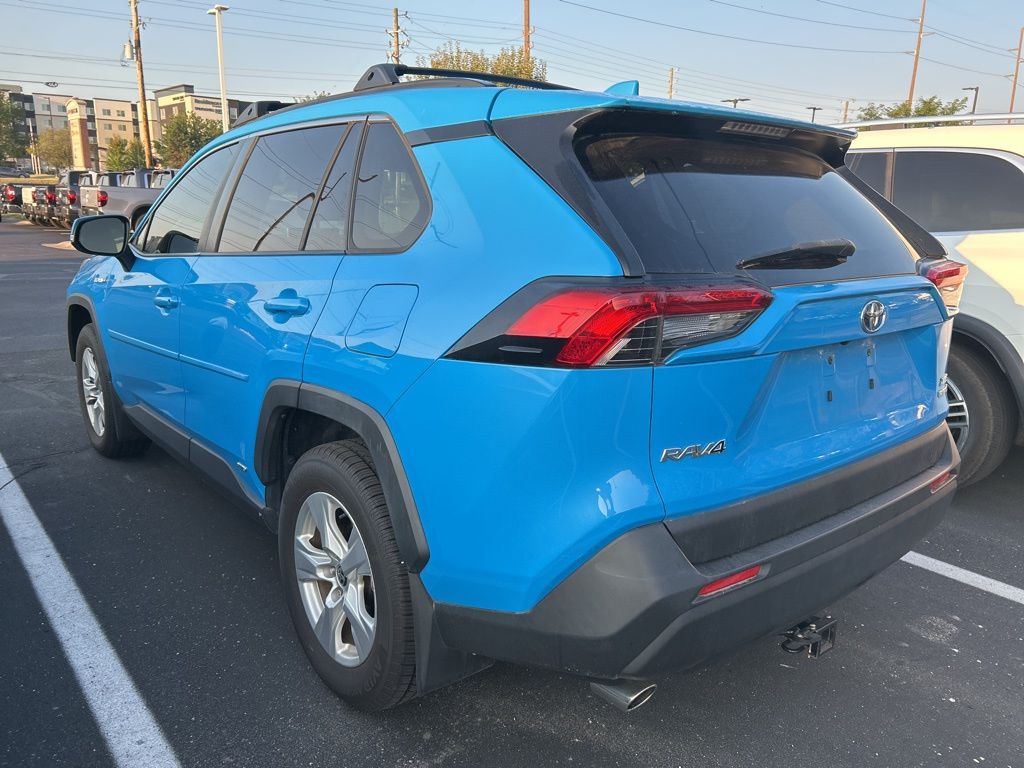 Thumbnail: 2020 Toyota RAV4 - 2