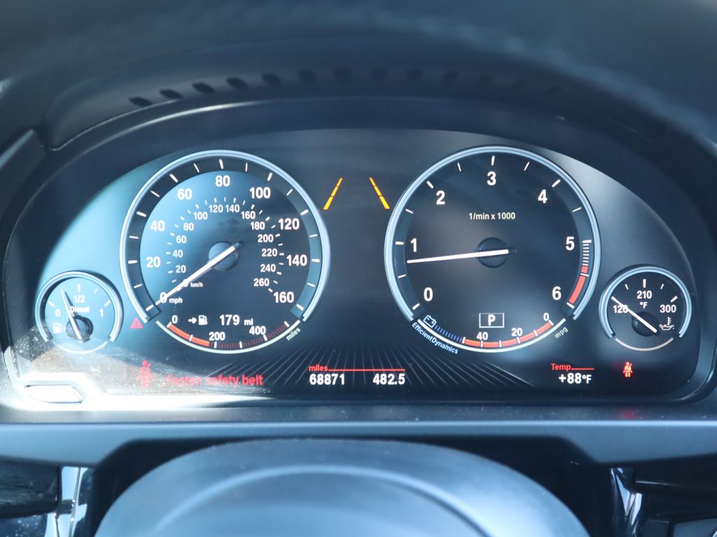 2018 BMW X5 xDrive35d 19